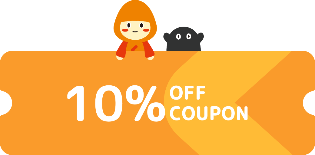 おトクいさま限定!全品10%OFFクーポン