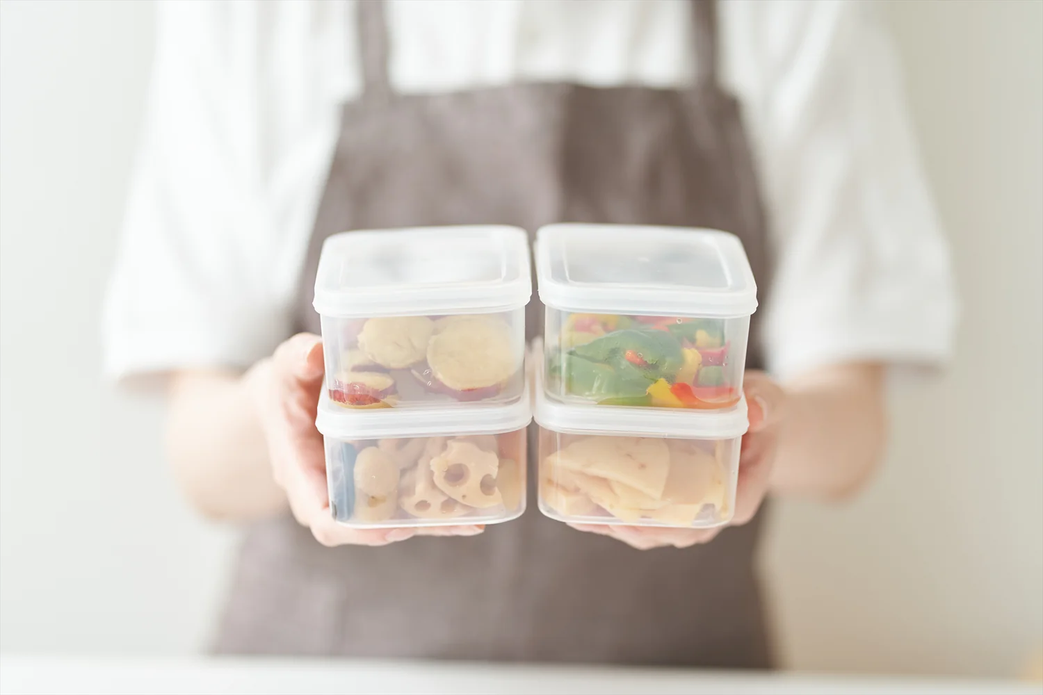 野菜・肉・魚などの生鮮食品を長持ちさせる保存方法は?フードロスにしないための方法