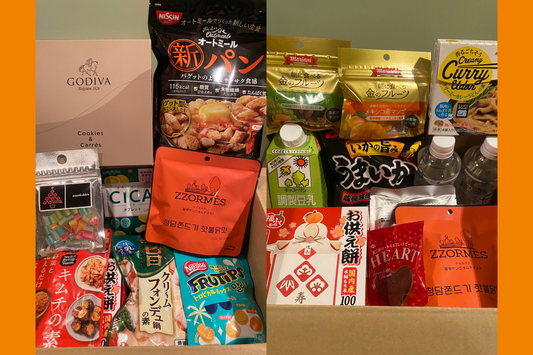 ランダムで届く商品が楽しい！ひとり暮らしの「ロスおたすけ定期便」活用法をご紹介します！