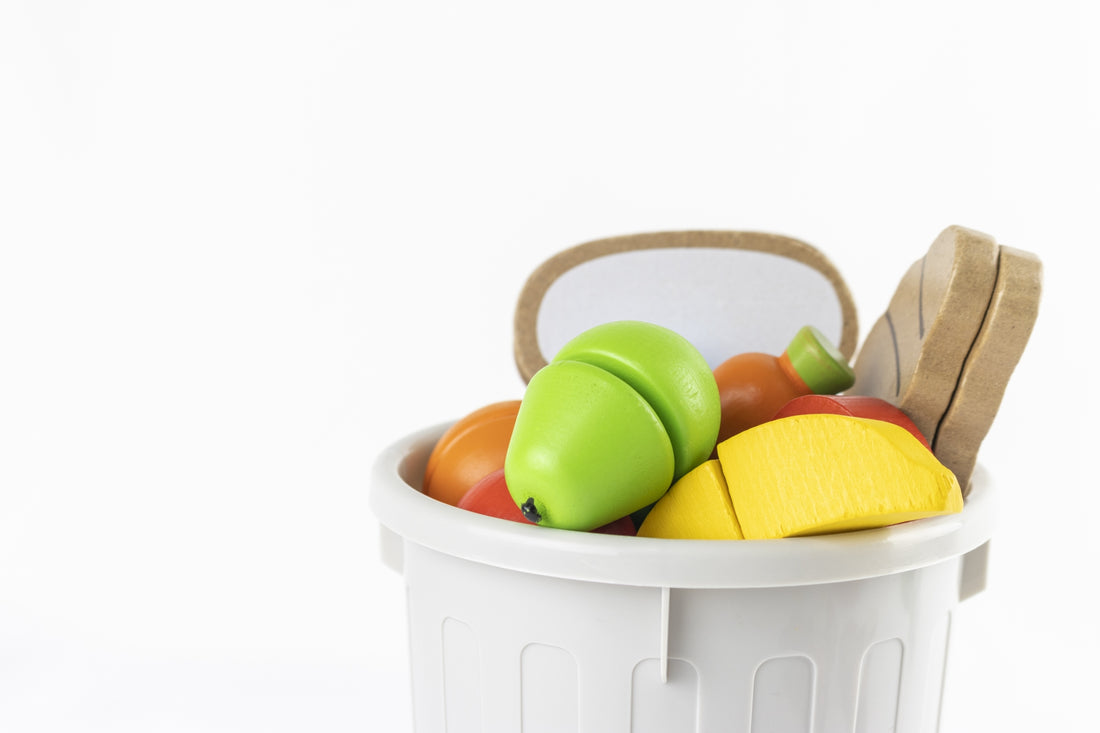 食品ロスが起こる原因は？日本の現状と家庭でできる対策
