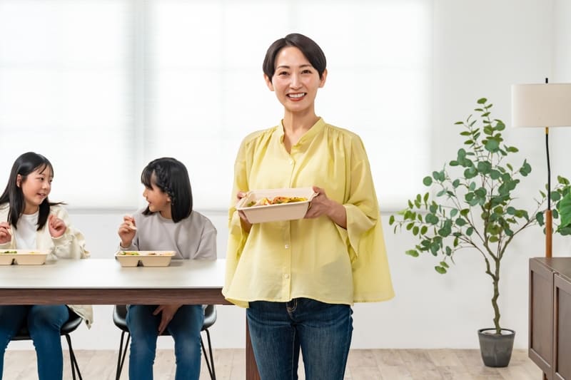 冷凍弁当宅配おすすめ16選！利用するメリットから選び方まで解説
