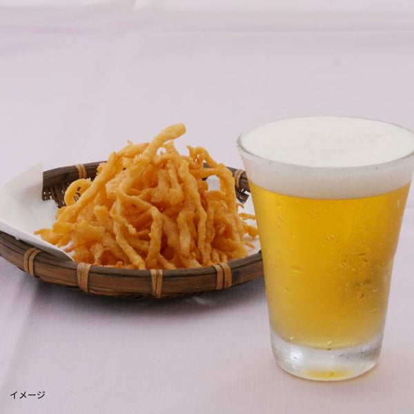 伍魚福「ピリ辛さきいか天」