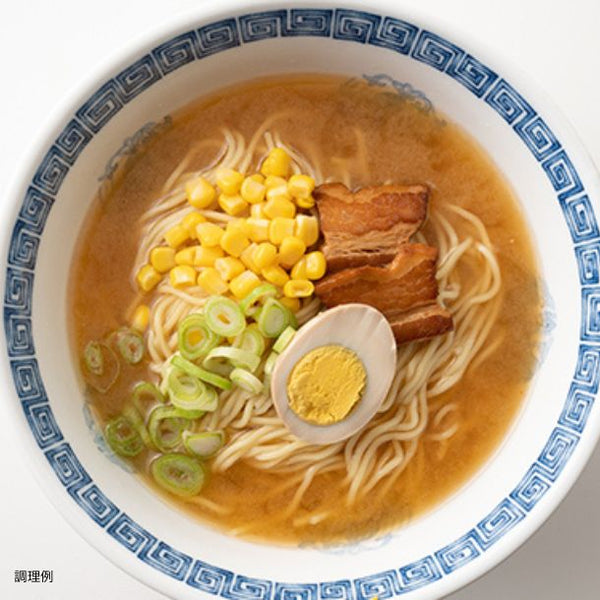 「ご当地生ラーメン（北海道）」