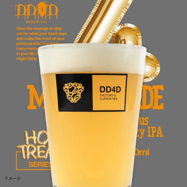 DD4D「Marmalade Man」