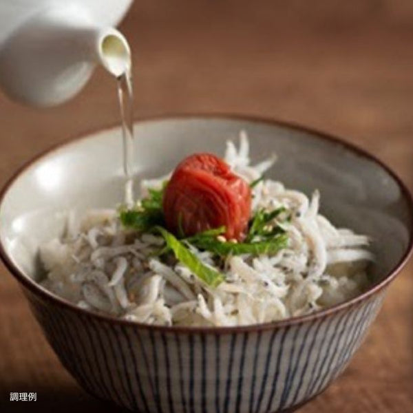 「釜揚げちりめん」