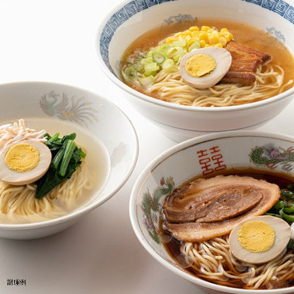 「ご当地生ラーメン（北海道）」
