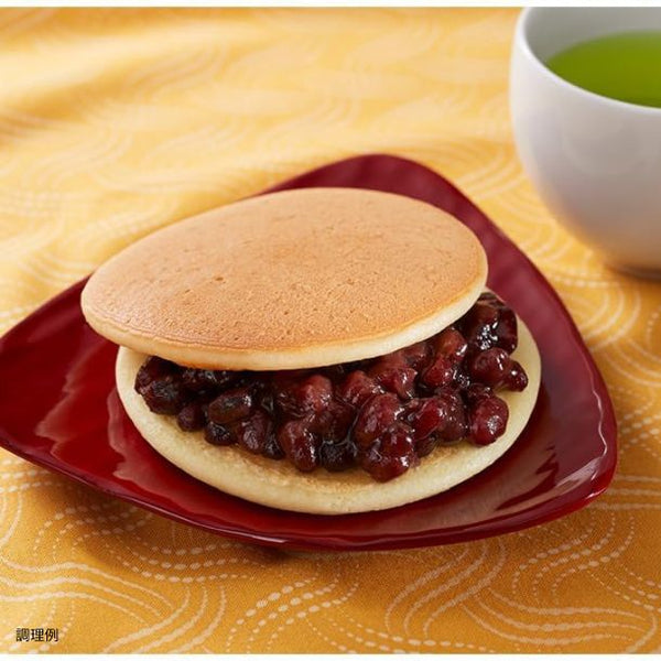 はごろもフーズ「ゆであずき（パウチ）」