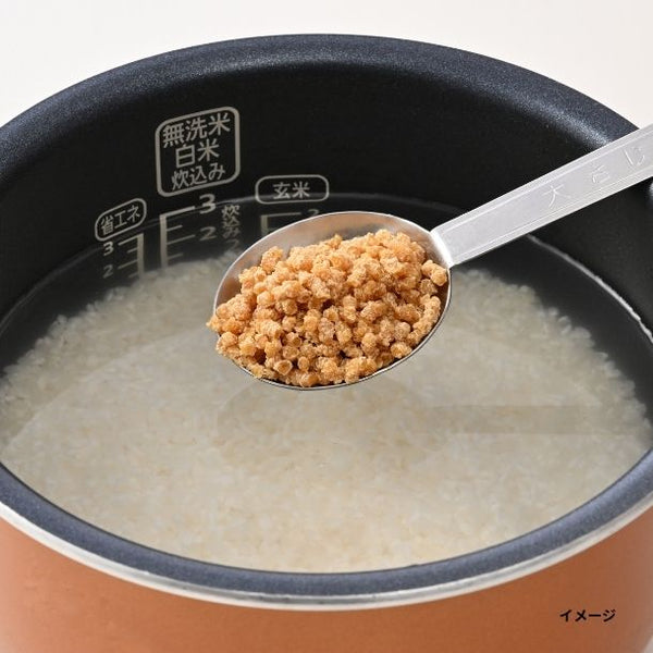 マイセンファインフード「ごはんでたんぱく」