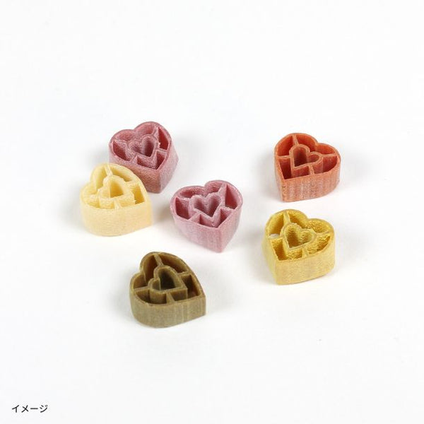 Padonni「パスタ ハート」