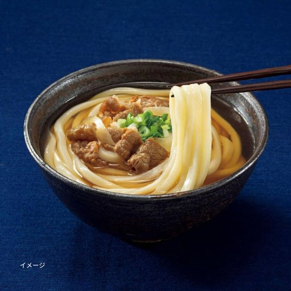 テーブルマーク「讃岐麺一番 肉うどん」