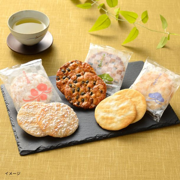 みゆき堂本舗「琥珀づつみC」