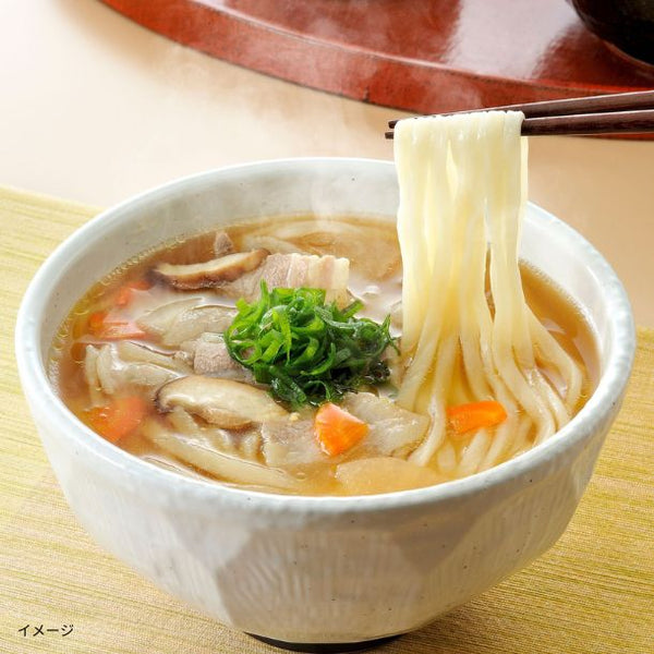 「いのちのうどん」