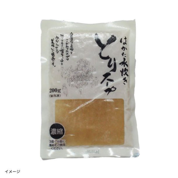 「とりがらスープ（濃縮タイプ）」