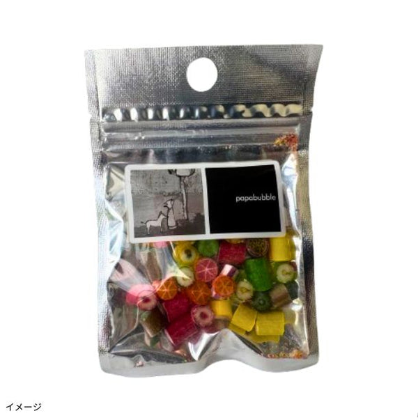PAPABUBBLE「フルーツキャンディー」
