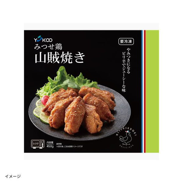 「みつせ鶏 夏の限定セット6品」