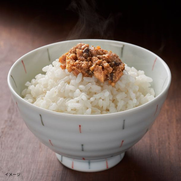 「みつせ鶏 ご飯のおともセット」