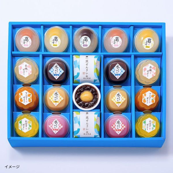 銀座鈴屋「氷華の泉（BC-50）」