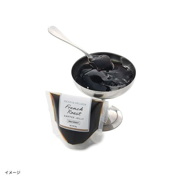DEAN ＆ DELUCA「アイスコーヒー＆コーヒーゼリーギフト（無糖・微糖）」