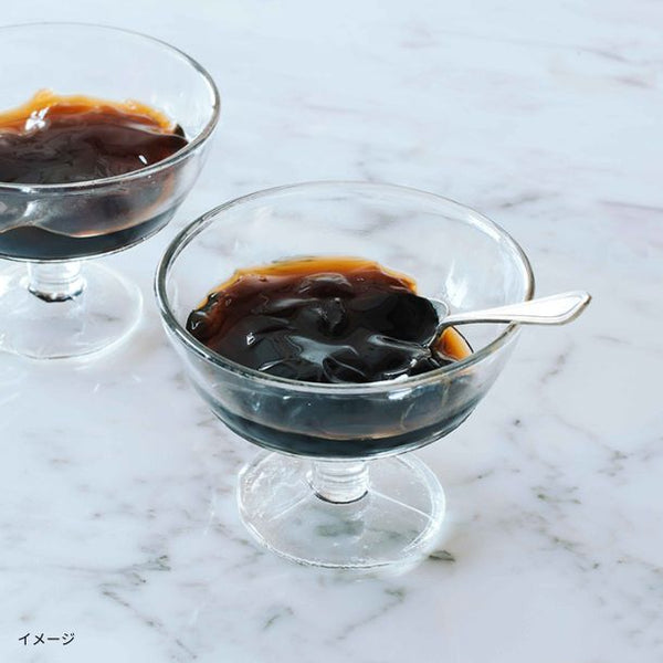 DEAN ＆ DELUCA「アイスコーヒー＆コーヒーゼリーギフト（無糖・微糖）」
