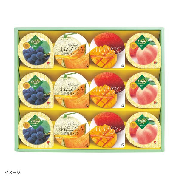 「TKK-20N サマーギフトゼリー」
