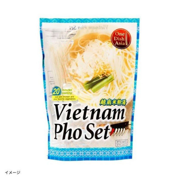 One Dish Asia「ベトナムフォーセット」