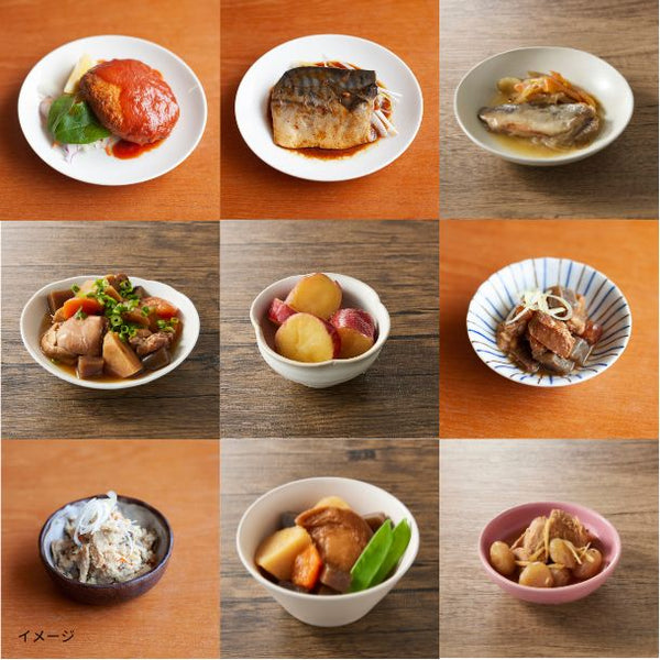 うちのや「おまかせおかず」