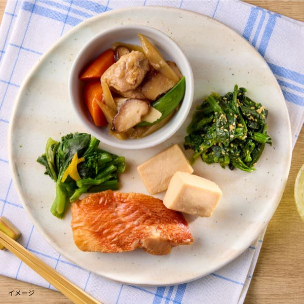 「KITCHEN Chef & Doctor おためしランダム21食セット」