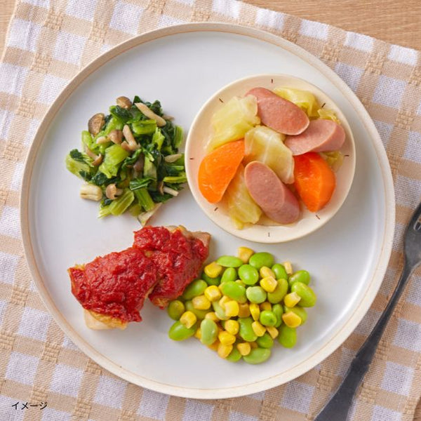 「KITCHEN Chef & Doctor おためし7食セット」