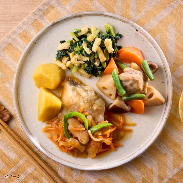 「KITCHEN Chef & Doctor おためし7食セット」