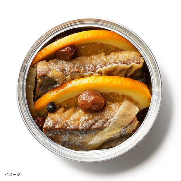 DEAN ＆ DELUCA「缶詰2種セット」