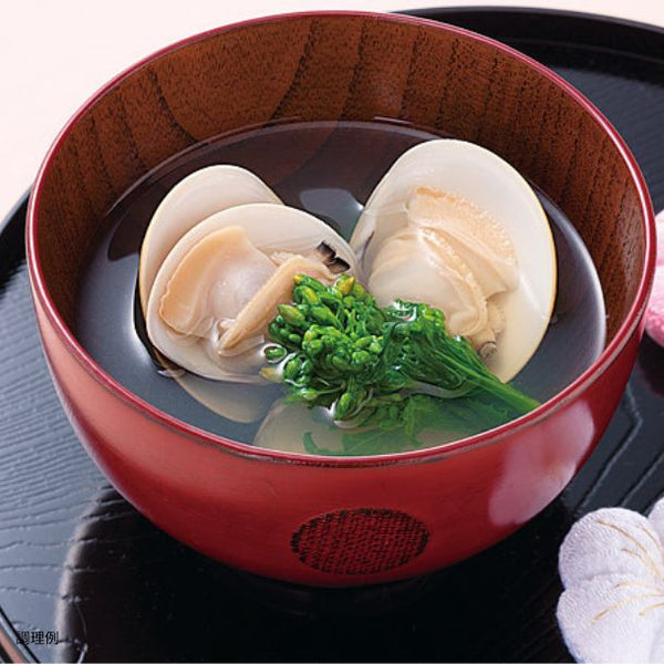 千葉県九十九里産「活ハマグリ」