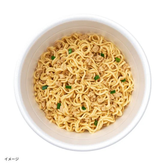 BASE FOOD「BASE YAKISOBA 2種セット（ソース焼きそば／塩焼きそば）」