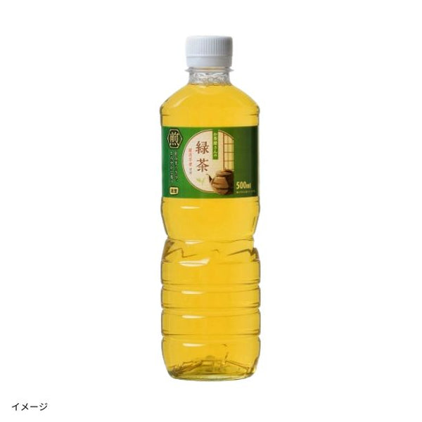 「お茶屋さんの緑茶」