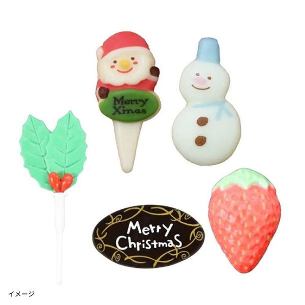 「チョコオーナメント」