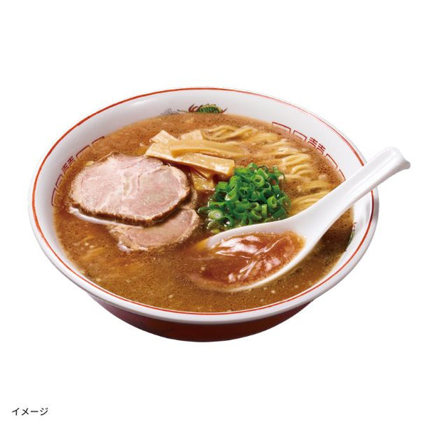 日清「スープの達人 京都背脂醤油」