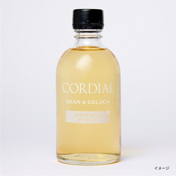 DEAN ＆ DELUCA「コーディアルシロップ 3種」