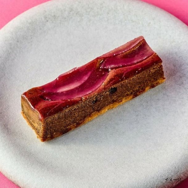en-nui「ハニカムタルト ピーチティ」