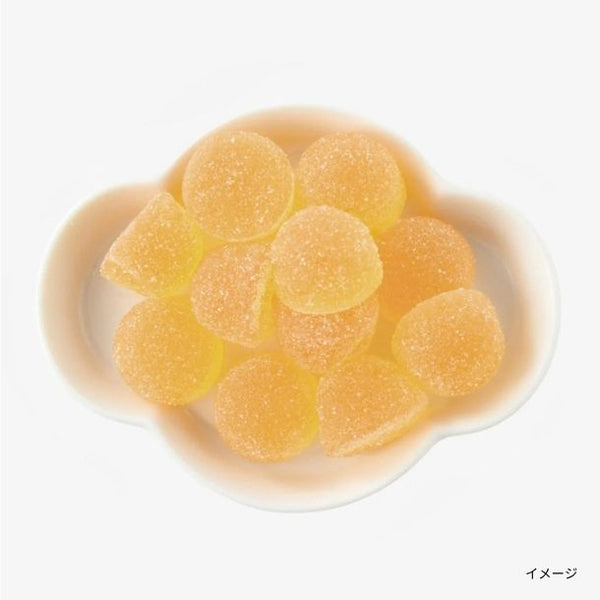 「しょうがゼリー」