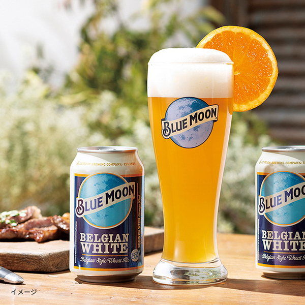 「BLUE MOON Can」