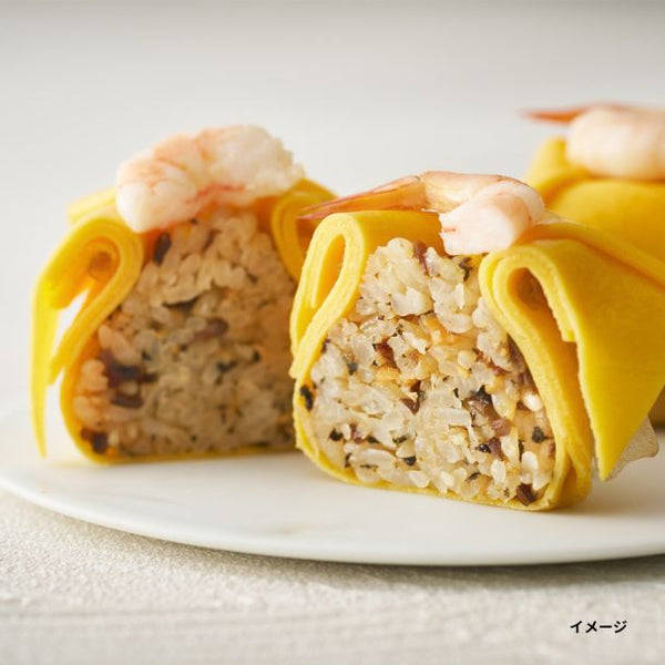 京樽「冷凍 市松鮨・彩り小箱・姫茶きん鮨セット」