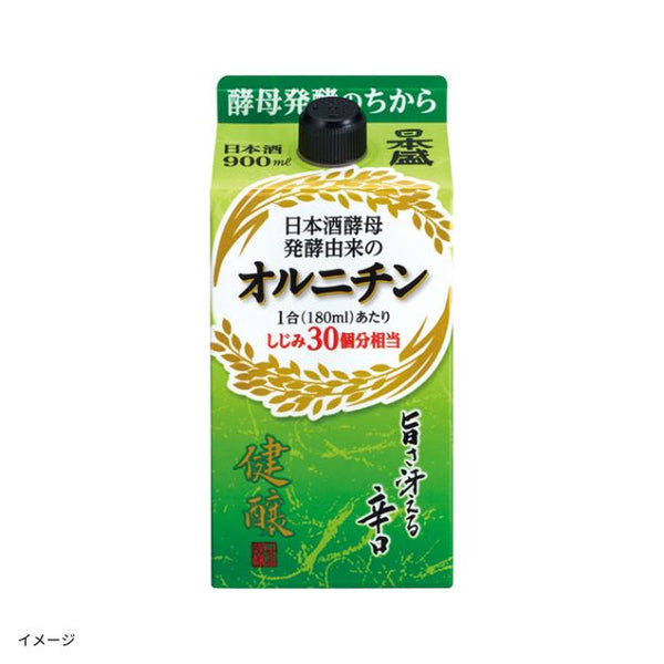 日本盛「健醸」