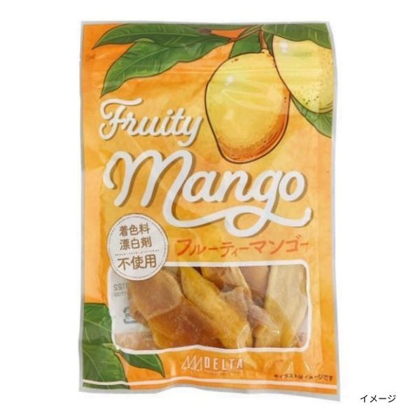 デルタ「フルーティーマンゴー」