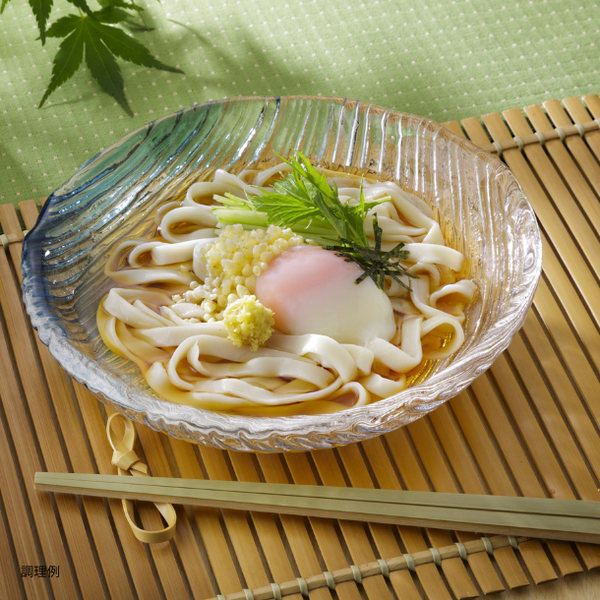 なごやきしめん亭「ゆでまぜきしめん＆きしころ」