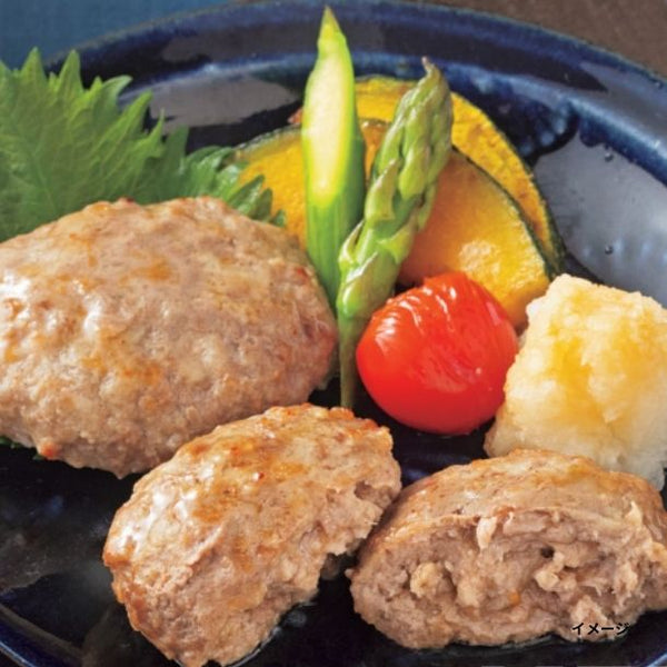 格之進「ミニハンバーグ」