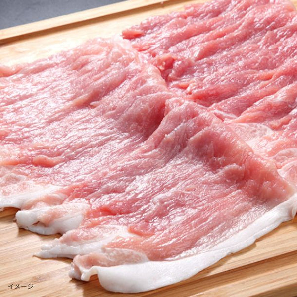 「静岡県産ルイビ豚 2種セット（ひき肉・もも焼肉用）」