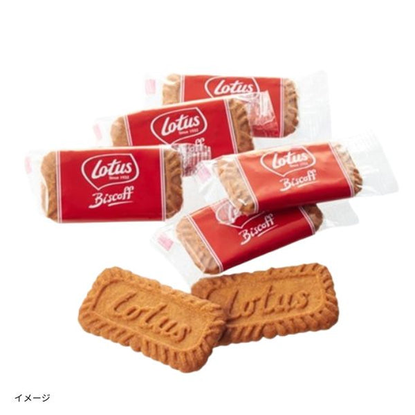 「LOTUS（ロータス） ビスコフ クッキー」