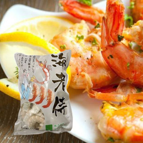 「バナメイ海老」