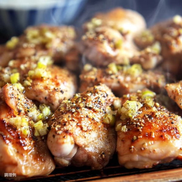 「味付チキン4種 各500g」