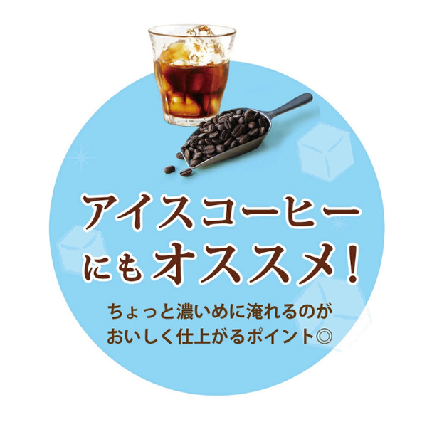コクテール堂「フレンチクラシックブレンド 中深煎り 粉」
