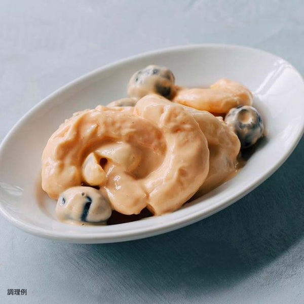 DEAN ＆ DELUCA「小海老とミニ甲イカのオーロラソースマリネ」